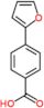 4-furan-2-ylbenzoic acid
