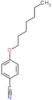 4-(Heptyloxy)benzonitrile