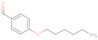 4-(Hexyloxy)benzaldehyde