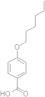 4-(Hexyloxy)benzoic acid