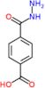 4-(hydrazinylcarbonyl)benzoic acid