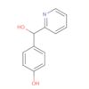 2-Pyridinemethanol, a-(4-hydroxyphenyl)-