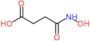 4-(hydroxyamino)-4-oxobutanoic acid