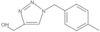 1-[(4-Methylphenyl)methyl]-1H-1,2,3-triazole-4-methanol