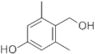 4-Hydroxy-2,6-dimethyl-benzenemethanol