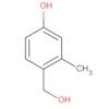 Benzenemethanol, 4-hydroxy-2-methyl-