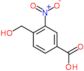 4-(hydroxymethyl)-3-nitrobenzoic acid