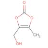 1,3-Dioxol-2-one, 4-(hydroxymethyl)-5-methyl-