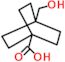 4-(Hydroxymethyl)bicyclo[2.2.2]octane-1-carboxylic acid