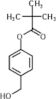 4-(Hydroxymethyl)Phenyl Pivalate