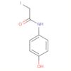 Acetamide, N-(4-hydroxyphenyl)-2-iodo-