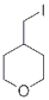 4-(iodometil)tetraidro-2H-pirano