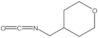 Tetrahydro-4-(isocyanatomethyl)-2H-pyran