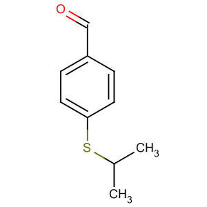 4-[(1-Methylethyl)thio]benzaldehyde