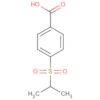 Benzoic acid, 4-[(1-methylethyl)sulfonyl]-