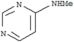 4-Pyrimidinamine,N-methyl-