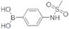 [4-(Methylsulfonamido)phenyl]boronic acid