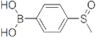 4-(Methanesulphinyl)benzeneboronic acid
