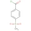 4-Methylsulfonylbenzoyl chloride