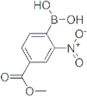 1-Methyl 4-borono-3-nitrobenzoate