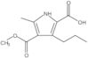 4-Methyl 5-methyl-3-propyl-1H-pyrrole-2,4-dicarboxylate