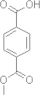 Monomethyl terephthalate