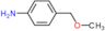 4-(Methoxymethyl)aniline