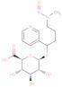 4-(Methylnitrosamino)-1-(3-pyridyl)-1-butanol glucuronide