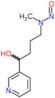 4-(Methylnitrosamino)-1-(3-pyridyl)-1-butanol