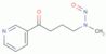 4-(Methylnitrosamino)-1-(3-pyridyl)-1-butanone