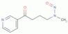 4-(N-Nitrosomethylamino)-1-(3-pyridyl)-1-butanone