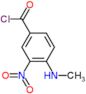 4-(methylamino)-3-nitrobenzoyl chloride