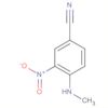 Benzonitrile, 4-(methylamino)-3-nitro-