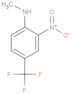 N-Metil-2-nitro-4-(trifluorometil)anilina