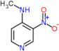 N-methyl-3-nitropyridin-4-amine