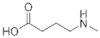 4-(Methylamino)butyric acid