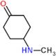 4-(methylamino)cyclohexanone