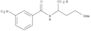 (2R)-4-(methylsulfanyl)-2-{[(3-nitrophenyl)carbonyl]amino}butanoate