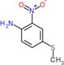 4-(methylsulfanyl)-2-nitroaniline