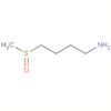 1-Butanamine, 4-(methylsulfinyl)-