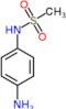 N-(4-aminophenyl)methanesulfonamide