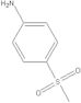 4-(Methylsulfonyl)aniline