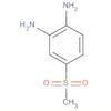 1,2-Benzenediamine, 4-(methylsulfonyl)-