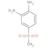 4-(Methylsulfonyl)-1,2-benzenediamine