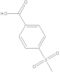 p-Methylsulfonylbenzoic acid