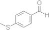 p-Methylthiobenzaldehyde