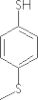 4-(Méthylthio)benzènethiol