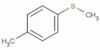 Methyl p-tolyl sulfide