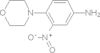 4-Morpholinyl-3-nitroaniline