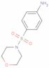 4-(morpholinosulfonyl)aniline